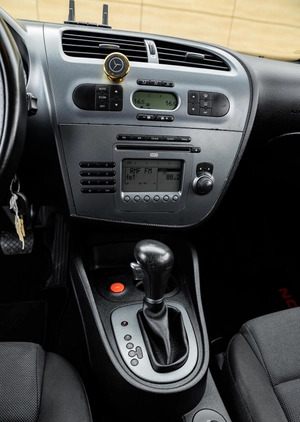 Seat Leon cena 21900 przebieg: 253000, rok produkcji 2007 z Radom małe 667